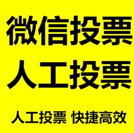 江西省微信刷票怎么投票